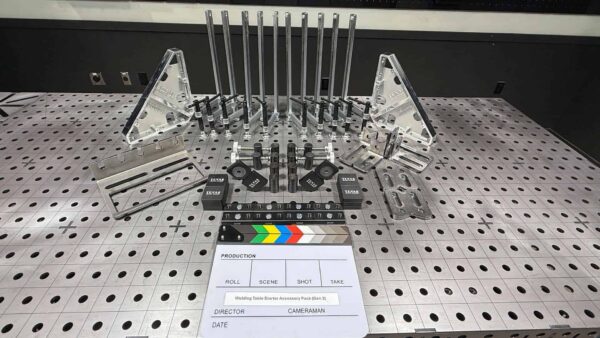 Welding Table Starter Accessory Pack (Gen 3)