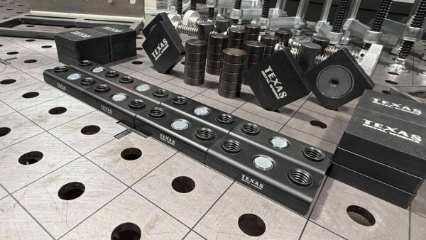 Welding Table Starter Accessory Pack (Gen 3)