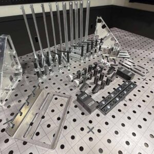 Welding Table Starter Accessory Pack (Gen 3)