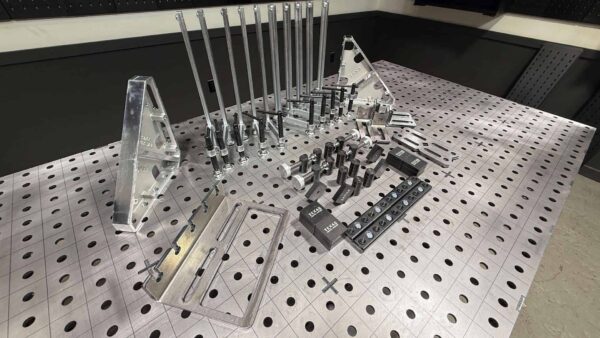 Welding Table Starter Accessory Pack (Gen 3)