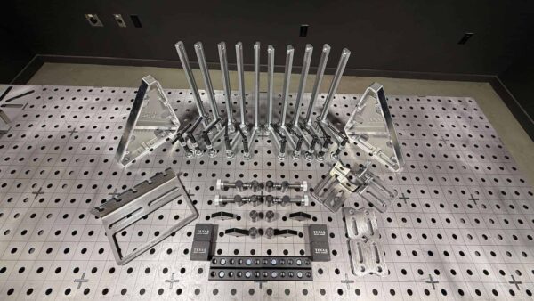 Welding Table Starter Accessory Pack (Gen 3)