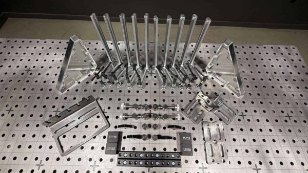 Welding Table Starter Accessory Pack (Gen 3)