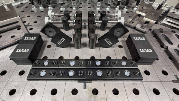 Welding Table Starter Accessory Pack (Gen 3)