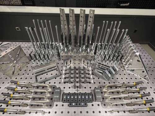 Welding Table Ultimate Accessory Pack (Gen 3)