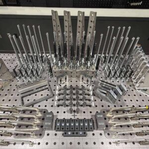 Welding Table Ultimate Accessory Pack (Gen 3)