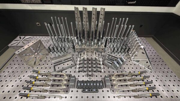 Welding Table Ultimate Accessory Pack (Gen 3)