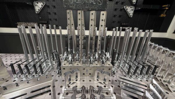 Welding Table Ultimate Accessory Pack (Gen 3)