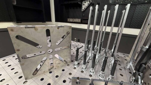 Welding Table Ultimate Accessory Pack (Gen 3)