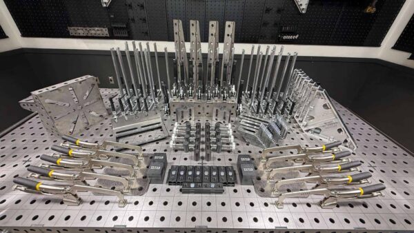 Welding Table Ultimate Accessory Pack (Gen 3)