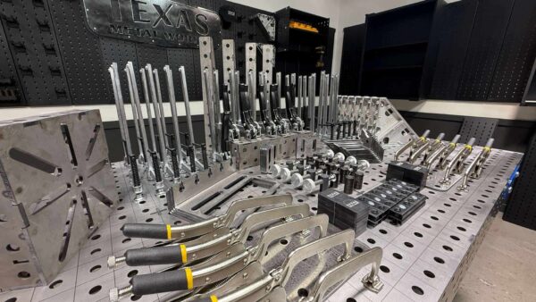 Welding Table Ultimate Accessory Pack (Gen 3)