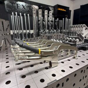 Welding Table Ultimate Accessory Pack (Gen 3)