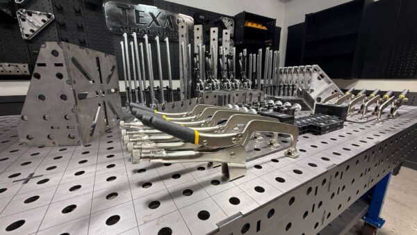 Welding Table Ultimate Accessory Pack (Gen 3)