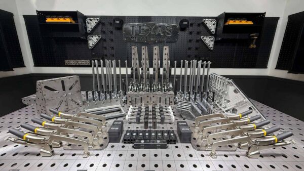 Welding Table Ultimate Accessory Pack (Gen 3)