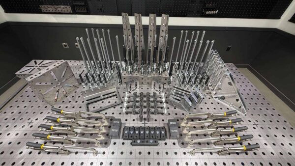 Welding Table Ultimate Accessory Pack (Gen 3)