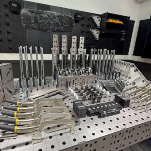 Welding Table Ultimate Accessory Pack (Gen 3)