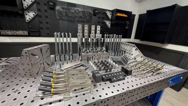 Welding Table Ultimate Accessory Pack (Gen 3)