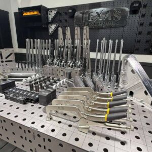 Welding Table Ultimate Accessory Pack (Gen 3)