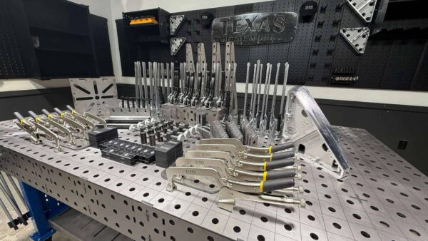 Welding Table Ultimate Accessory Pack (Gen 3)