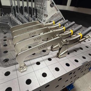 Welding Table Ultimate Accessory Pack (Gen 3)