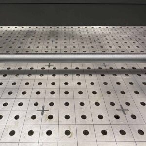 Welding Table Heavy Duty Handle (Gen 3)