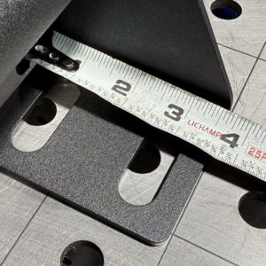 Welding Table Heavy Duty Handle (Gen 3)