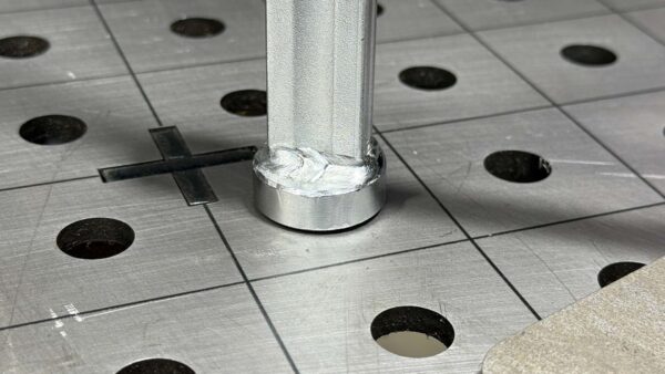 T-Handle Clamp w/ Integrated Stud