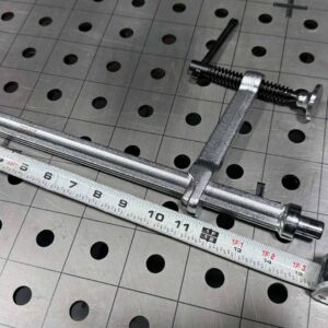 T-Handle Clamp w/ Integrated Stud