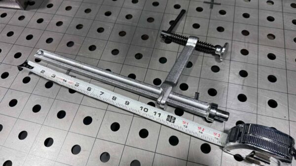 T-Handle Clamp w/ Integrated Stud