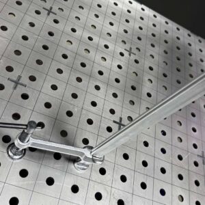 T-Handle Clamp w/ Integrated Stud