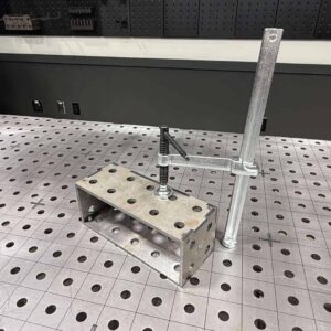 T-Handle Clamp w/ Integrated Stud