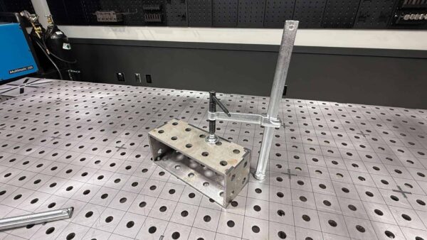 T-Handle Clamp w/ Integrated Stud