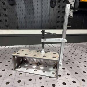 T-Handle Clamp w/ Integrated Stud