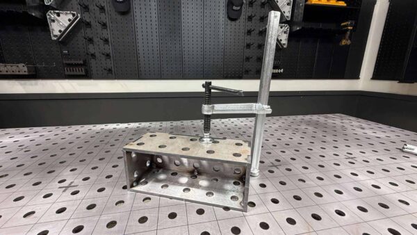 T-Handle Clamp w/ Integrated Stud