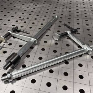 T-Handle Clamp w/ Integrated Stud