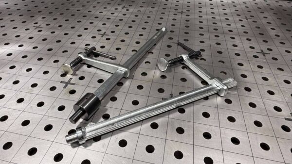 T-Handle Clamp w/ Integrated Stud