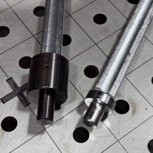 T-Handle Clamp w/ Integrated Stud