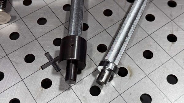 T-Handle Clamp w/ Integrated Stud