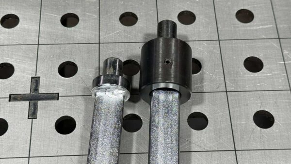 T-Handle Clamp w/ Integrated Stud