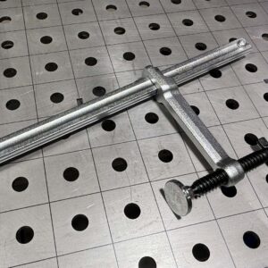 T-Handle Clamp w/ Integrated Stud