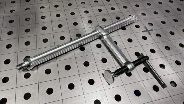 T-Handle Clamp w/ Integrated Stud