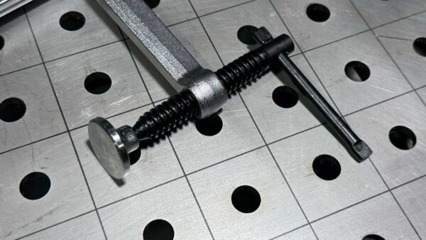 T-Handle Clamp w/ Integrated Stud