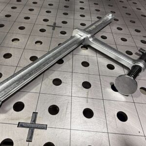 T-Handle Clamp w/ Integrated Stud