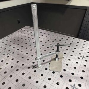 T-Handle Clamp w/ Integrated Stud