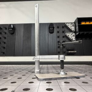 T-Handle Clamp w/ Integrated Stud