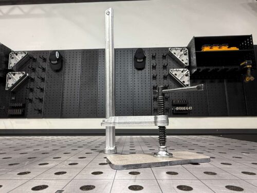 T-Handle Clamp w/ Integrated Stud