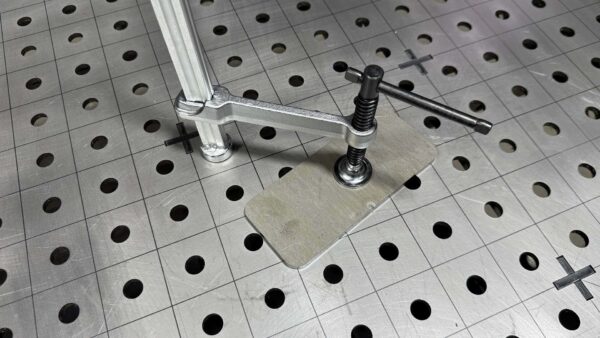 T-Handle Clamp w/ Integrated Stud