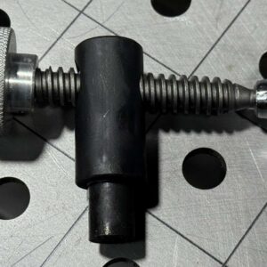 Side Clamp w/ Knurled Handle