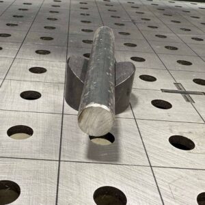 Steel V-Block (120°)