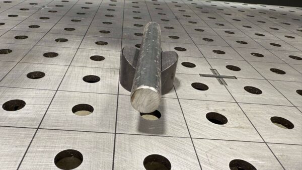 Steel V-Block (120°)