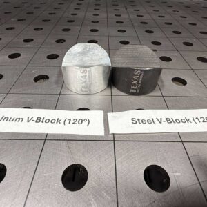 Steel V-Block (120°)